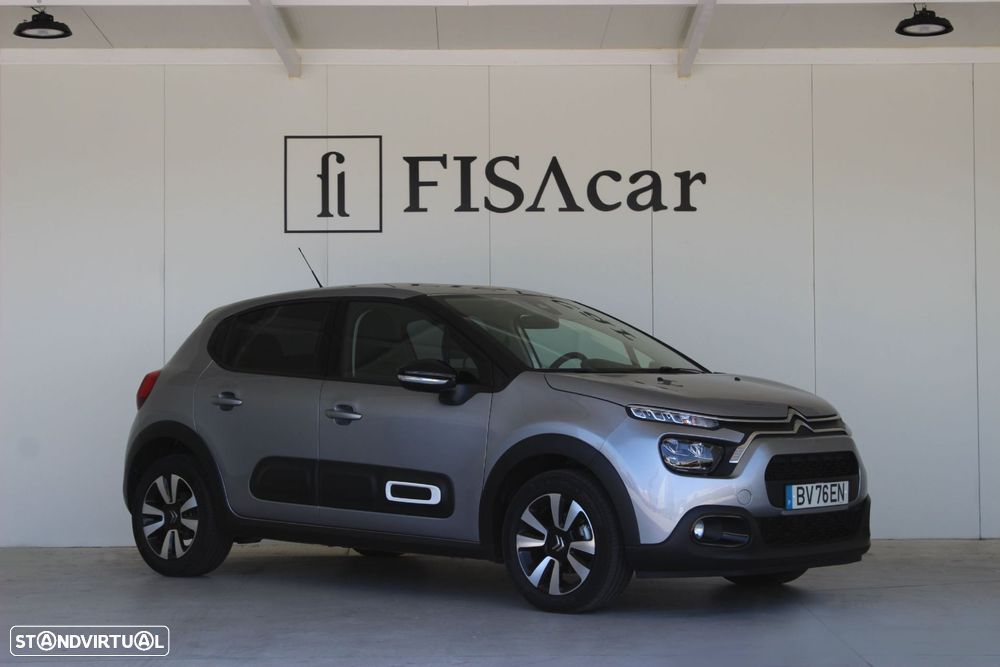 Citroën C3 1.2 PureTech Shine EAT6 - 1