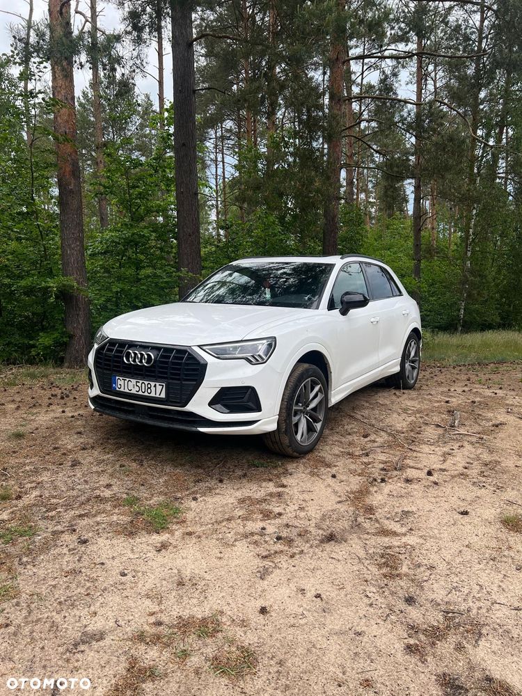 Audi Q3 45 TFSI Quattro S Line S tronic - 1