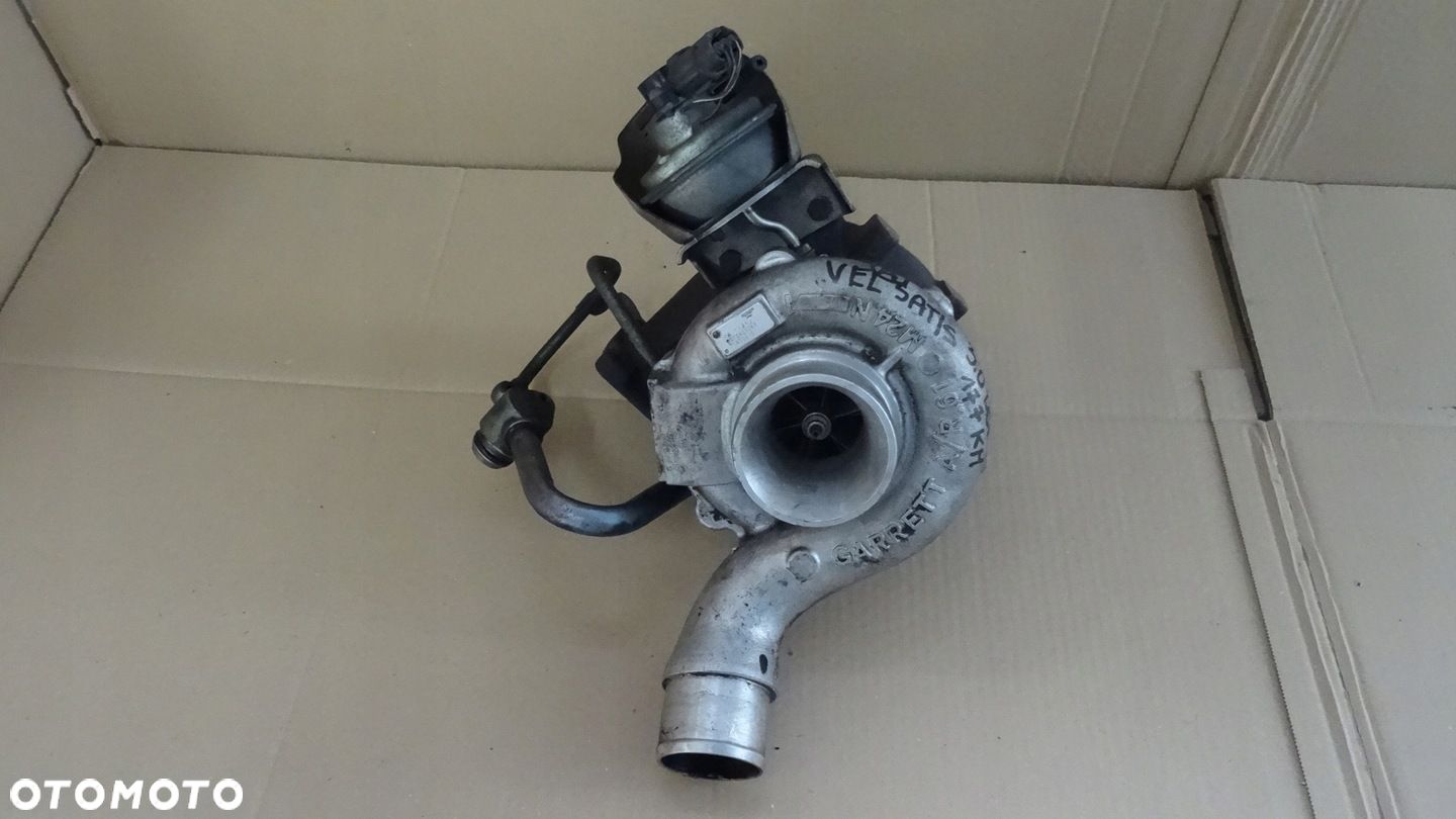 RENAULT VEL SATIS 3.0DCI TURBOSPRĘŻARKA TURBINA 177KM 8972409267 - 1