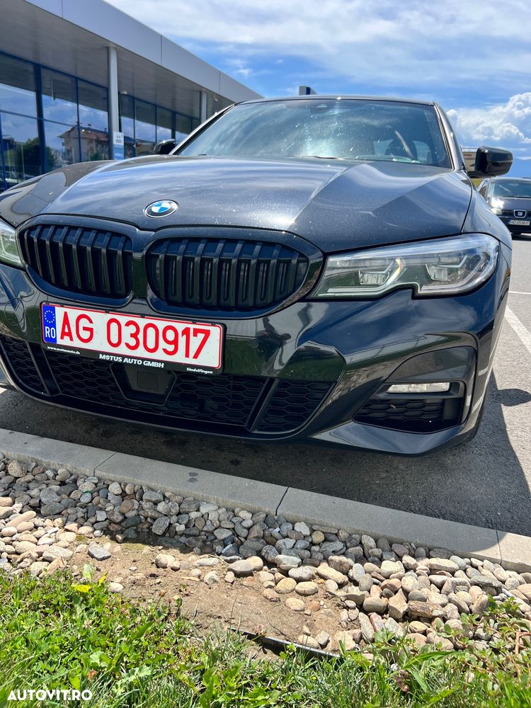 BMW Seria 3 320d Aut. Edition M Sport Shadow - 8