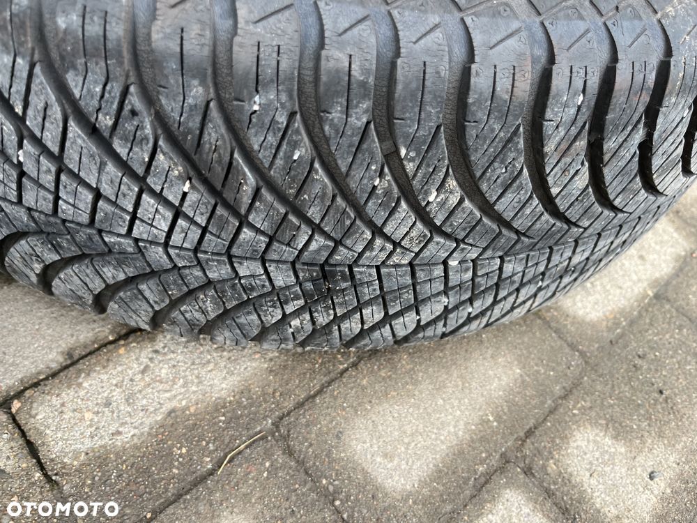 Koła felgi aluminiowe Renault Kadjar - 9