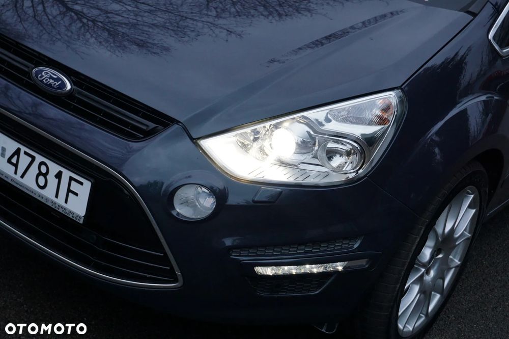 Ford S-Max 2.0 TDCi Titanium - 14