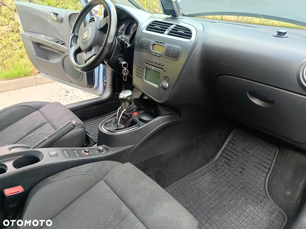 Seat Leon 2.0 TDI FR - 12