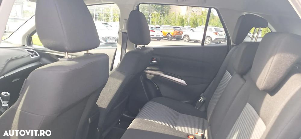 Suzuki SX4 S-Cross 1.4 Boosterjet Mild Hybrid Passion - 12