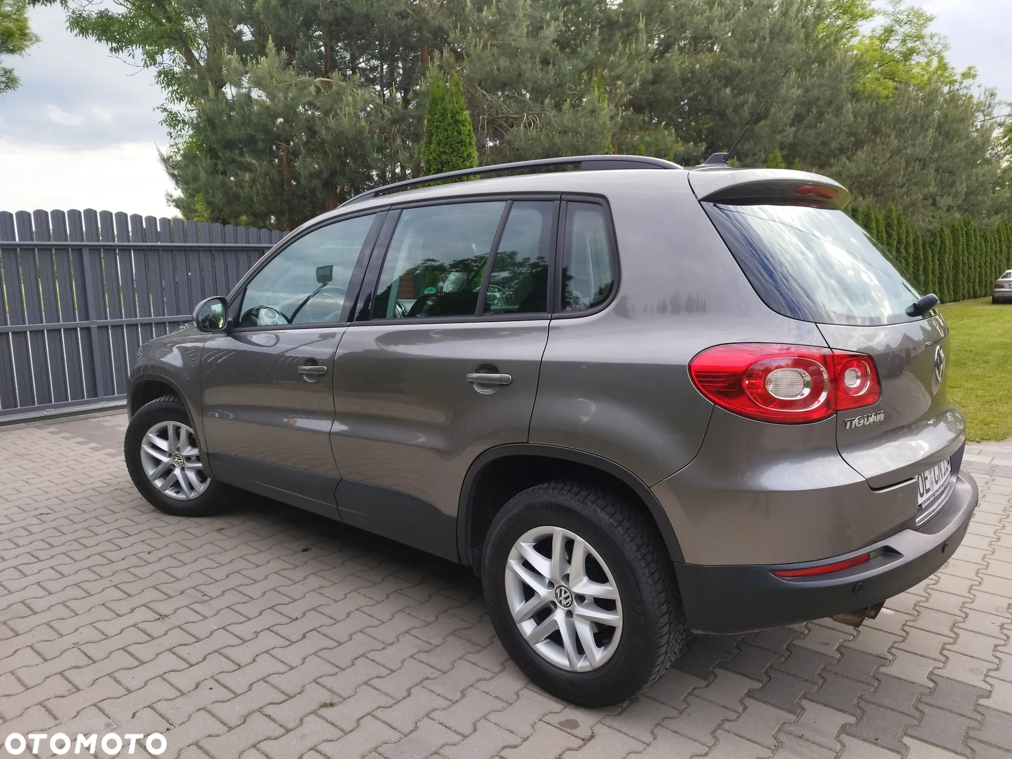 Volkswagen Tiguan 2.0 TDI DPF 4Motion Trend & Fun - 12
