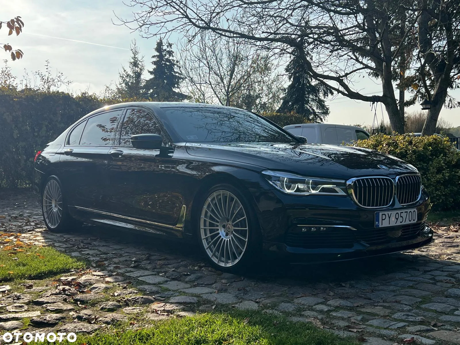 BMW-ALPINA B7 Biturbo - 7