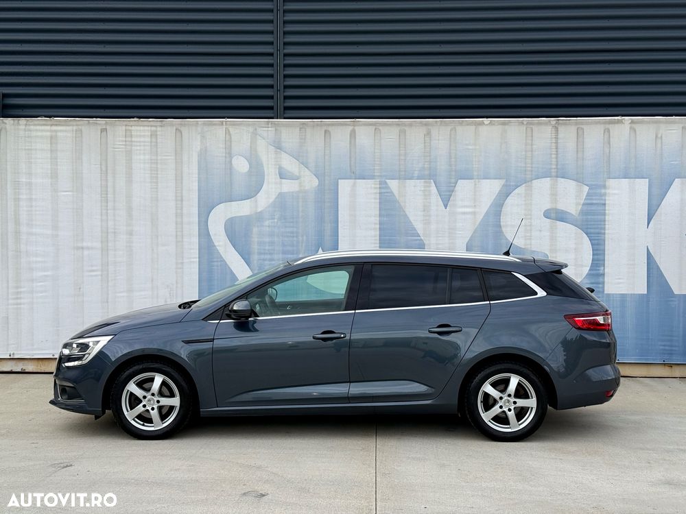 Renault Megane Estate 1.5 dCI Zen - 9