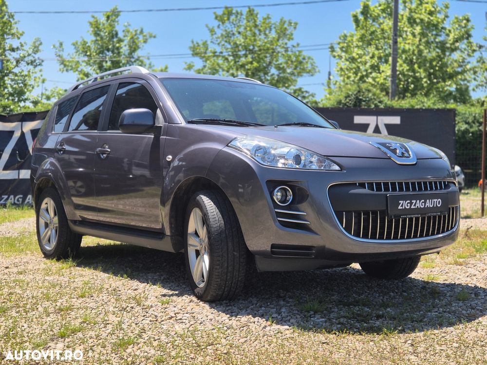 Peugeot 4007 2.2 HDI Premium - 2