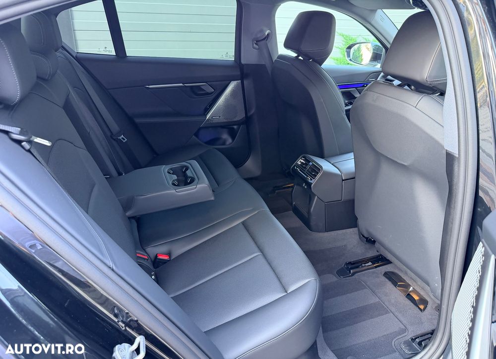 BMW Seria 5 520d AT MHEV - 12