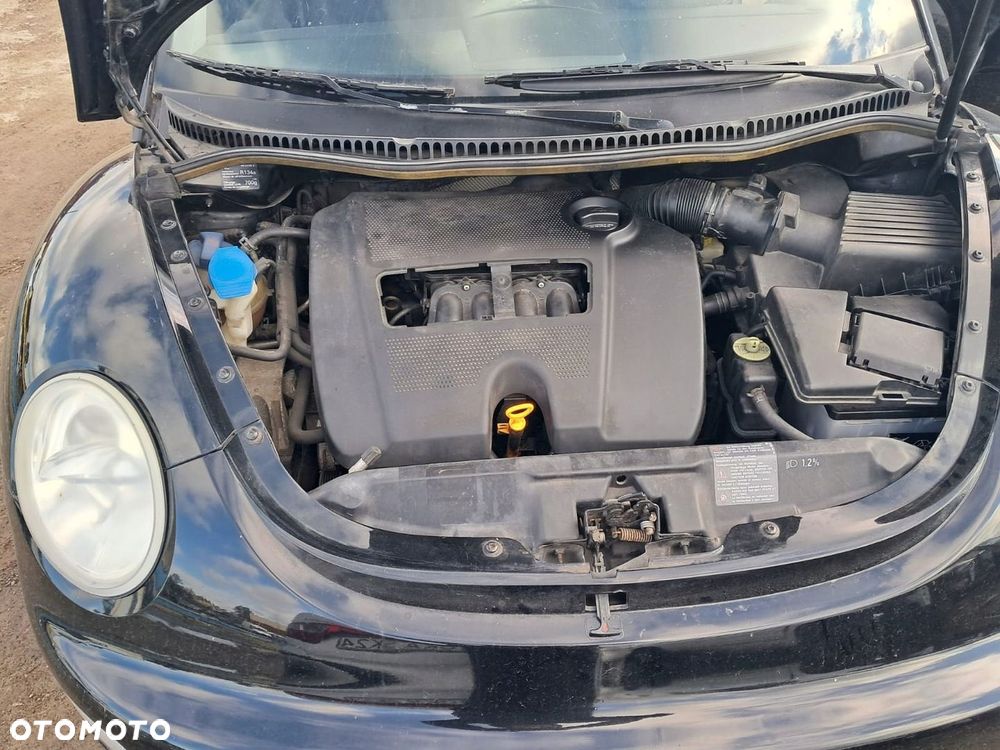 SILNIK VW NEW BEETLE 1.6 8V KOD SILNIKA AWH - 2