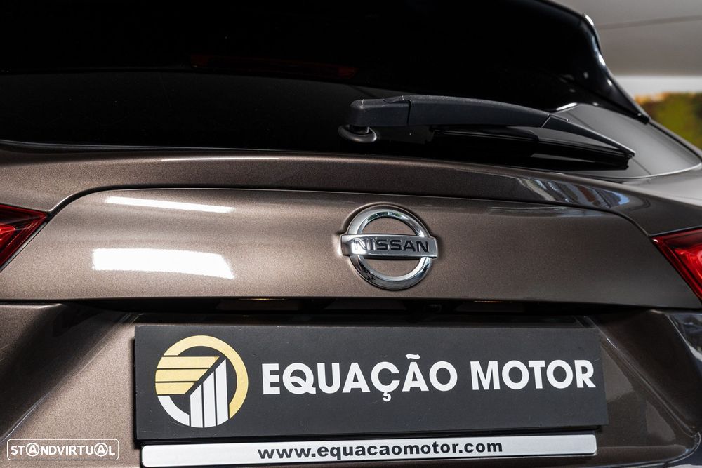 Nissan Qashqai 1.3 DIG-T N-Connecta - 10