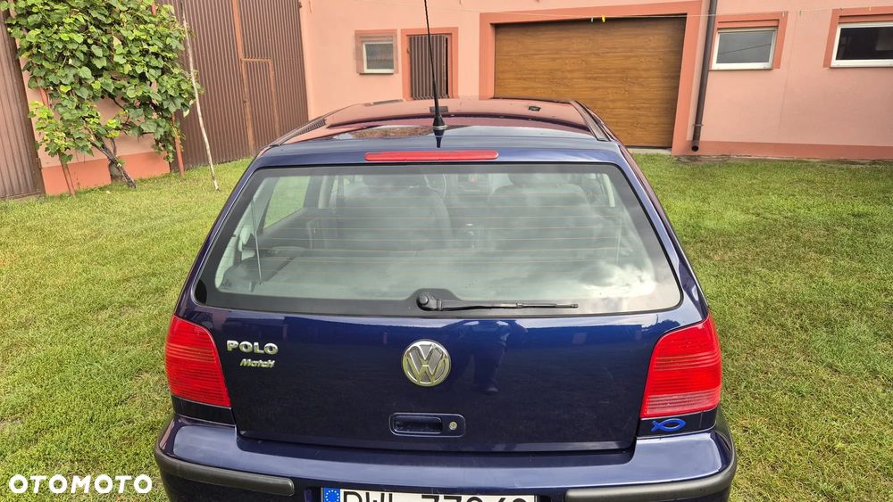Volkswagen Polo 1.4 16V Comfortline - 2