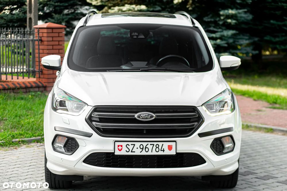 Ford Kuga 2.0 TDCi AWD ST-Line - 16