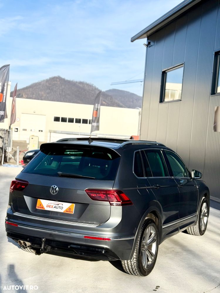 Volkswagen Tiguan 2.0 TDI 4Mot DSG Comfortline - 21