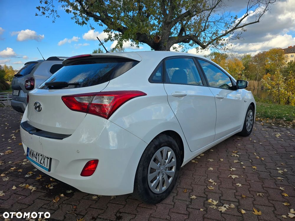 Hyundai I30 2016 photo 4