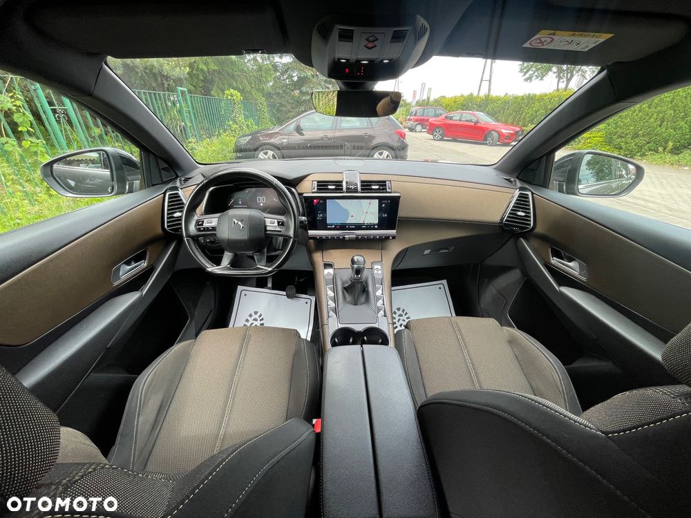 DS Automobiles DS 7 Crossback 1.5 BlueHDi Be Chic - 31