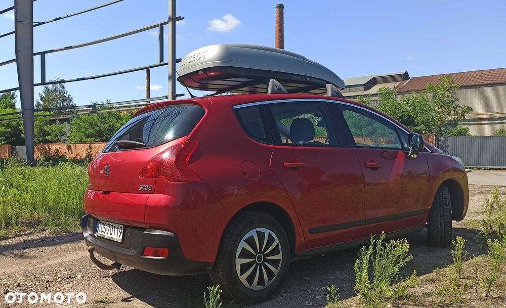 Peugeot 3008 - 5