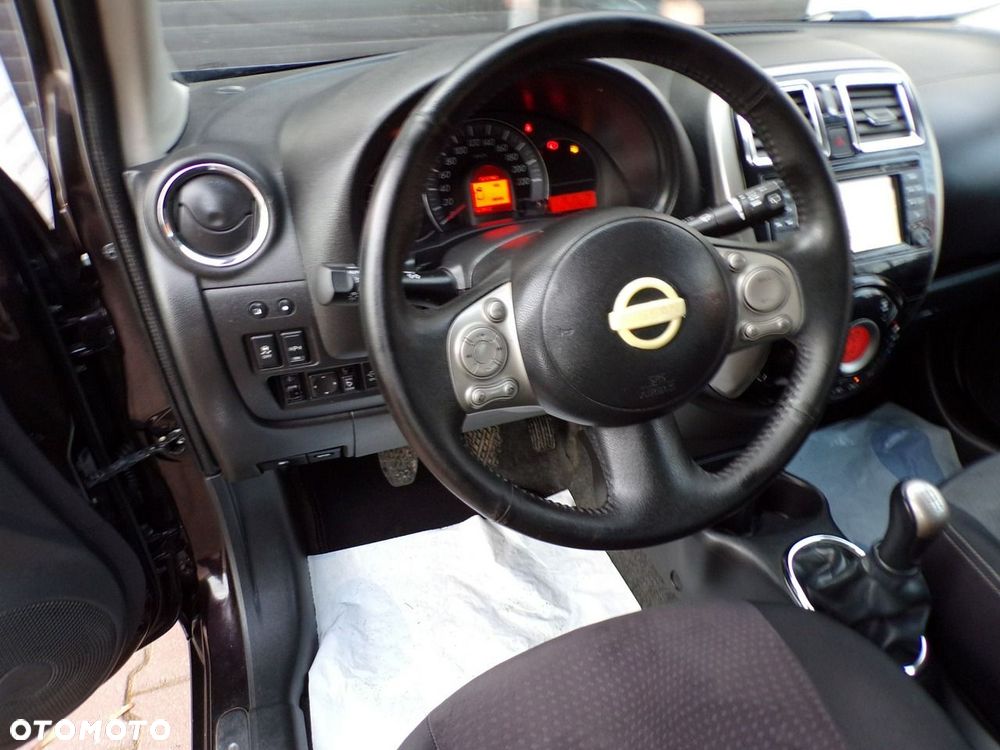 Nissan Micra - 21