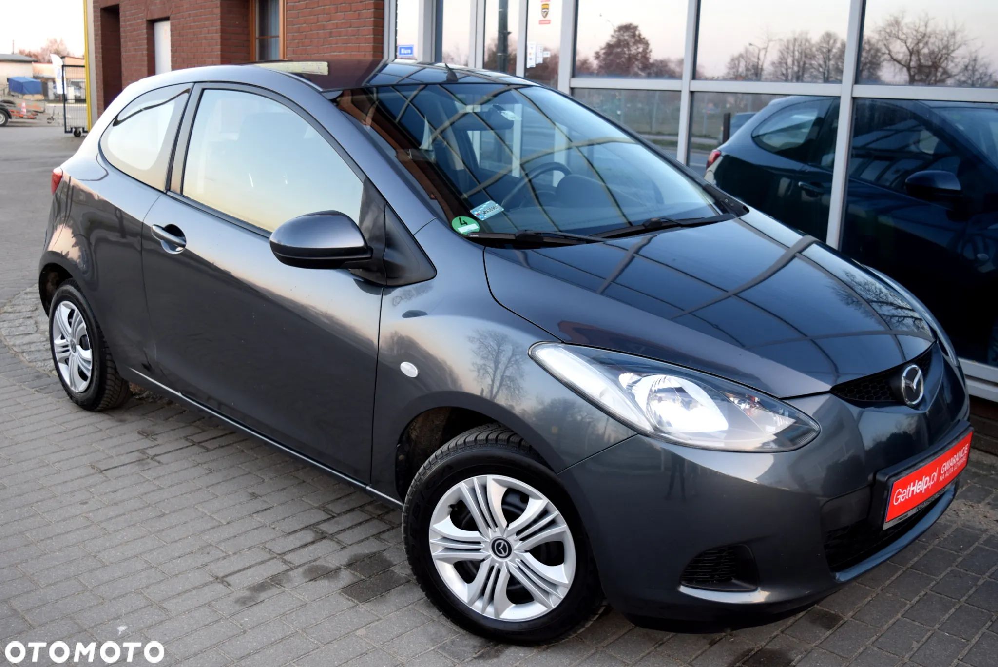 Mazda 2 1.3 Sport Dynamic - 1