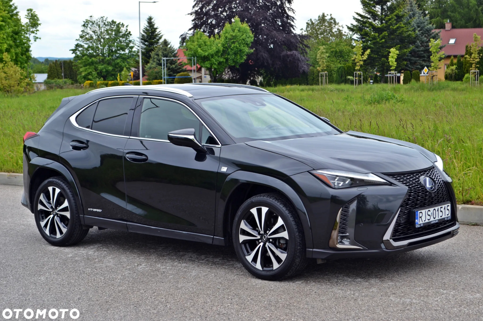 Lexus UX 250h F Sport 2WD - 4