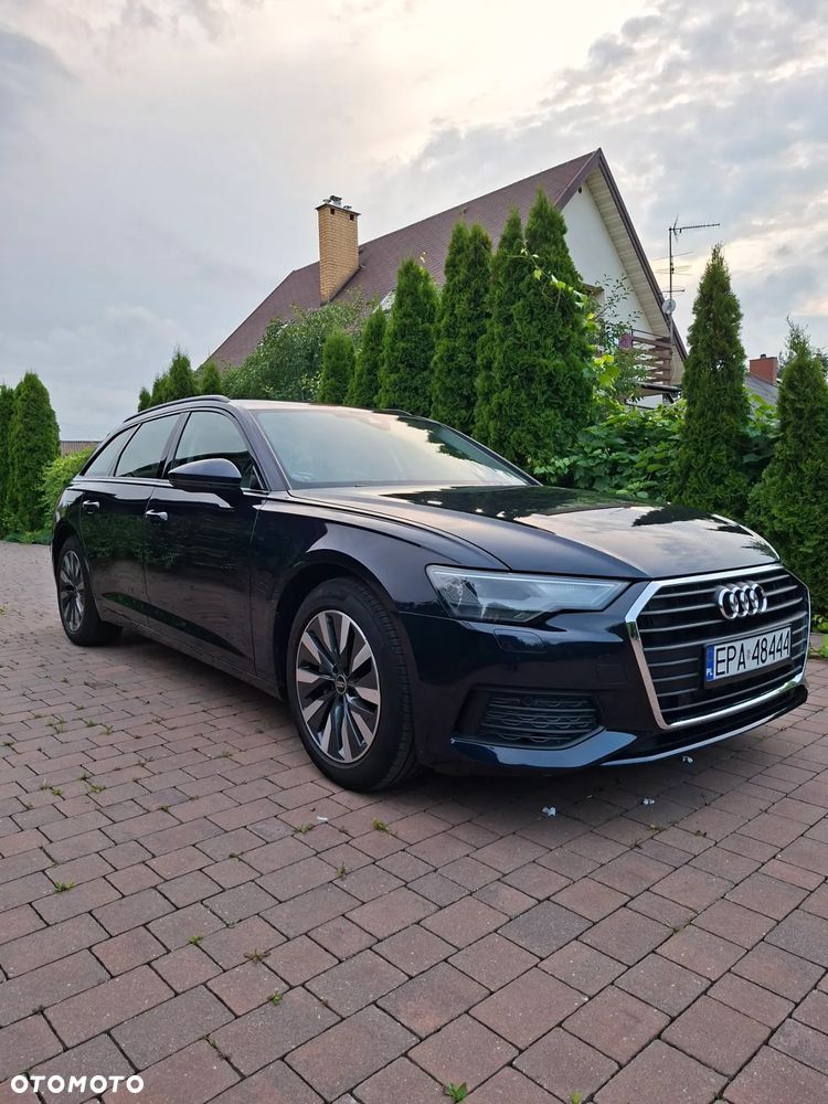 Audi A6 ver-avant-40-tdi-s-tronic - 3