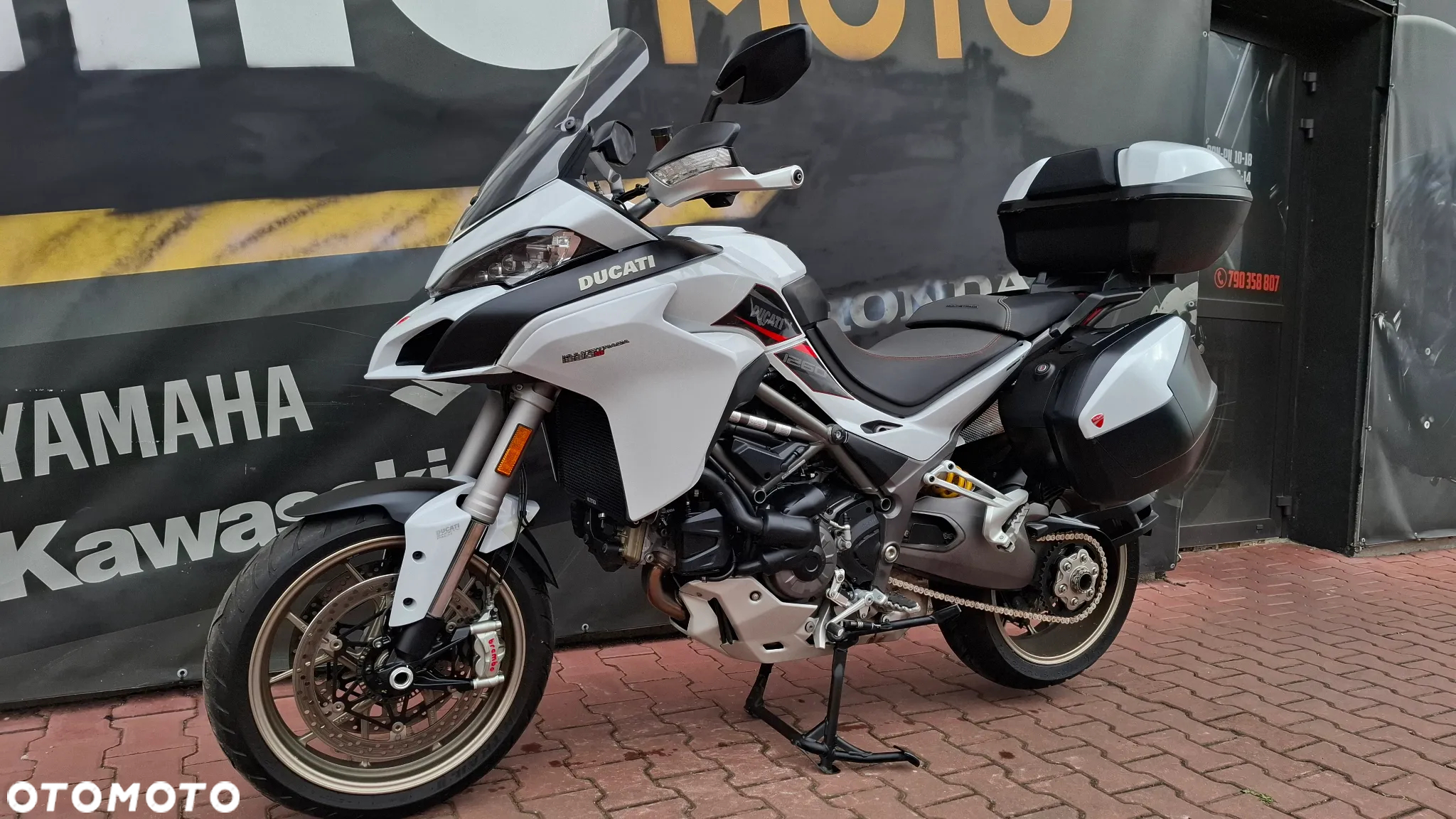 Ducati Multistrada - 4