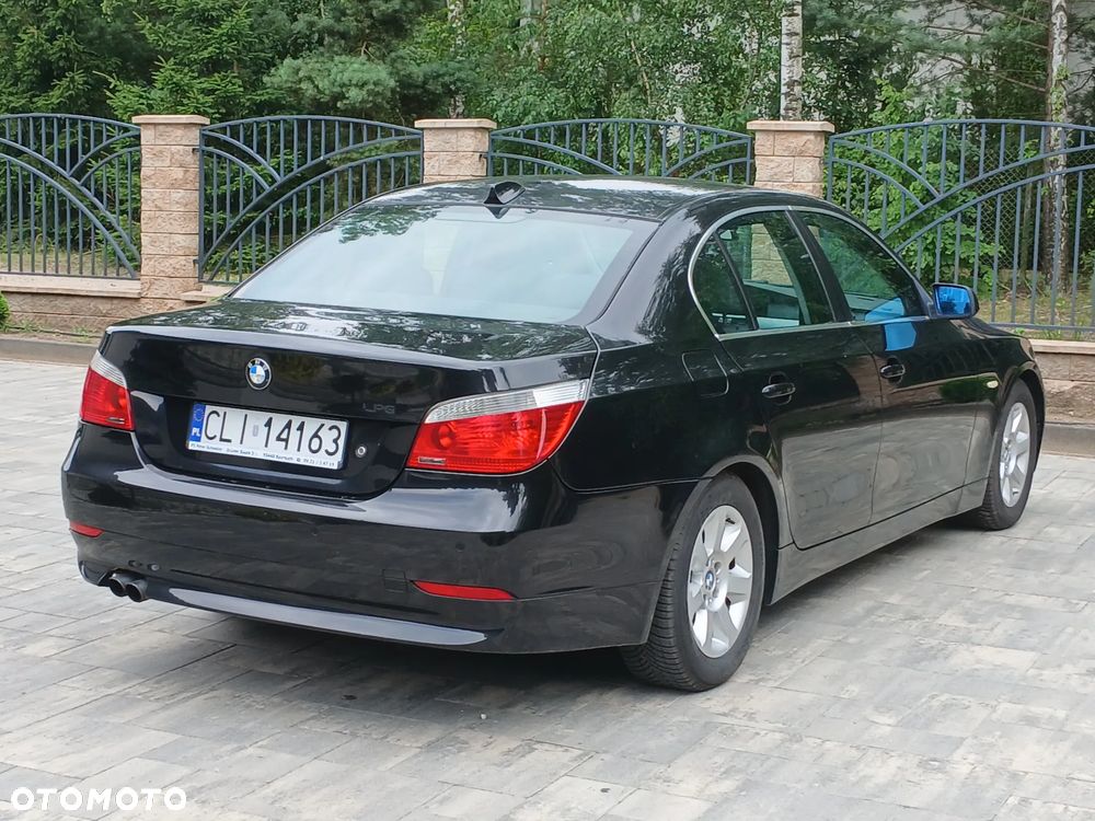 BMW Seria 5 - 7
