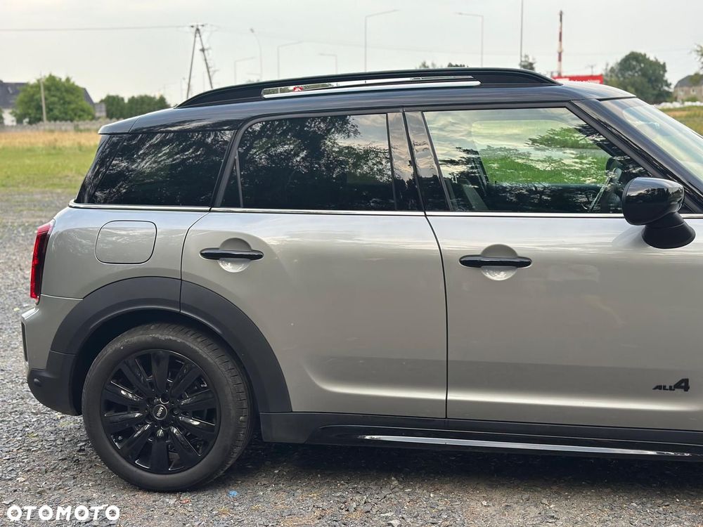 MINI Countryman Cooper S ALL4 ALL4 Trim sport - 3