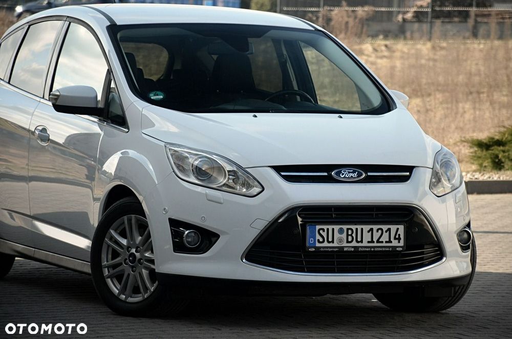 Ford C-Max 2013 photo 2