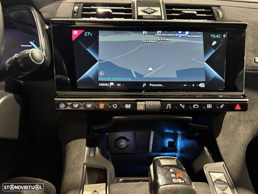 DS 7 Crossback — fotografia 25