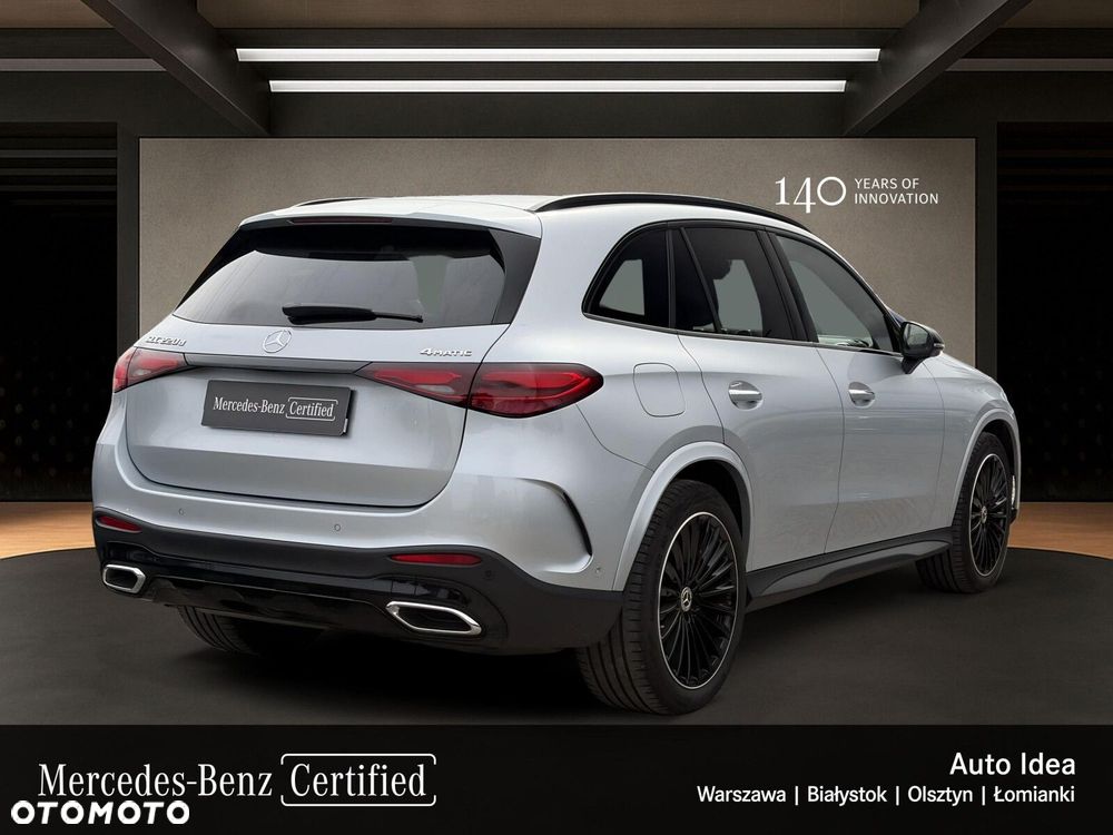 Mercedes-Benz GLC 2026