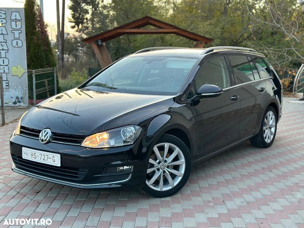 Volkswagen Golf 1.6 TDI DPF BMT DSG Trendline - 2