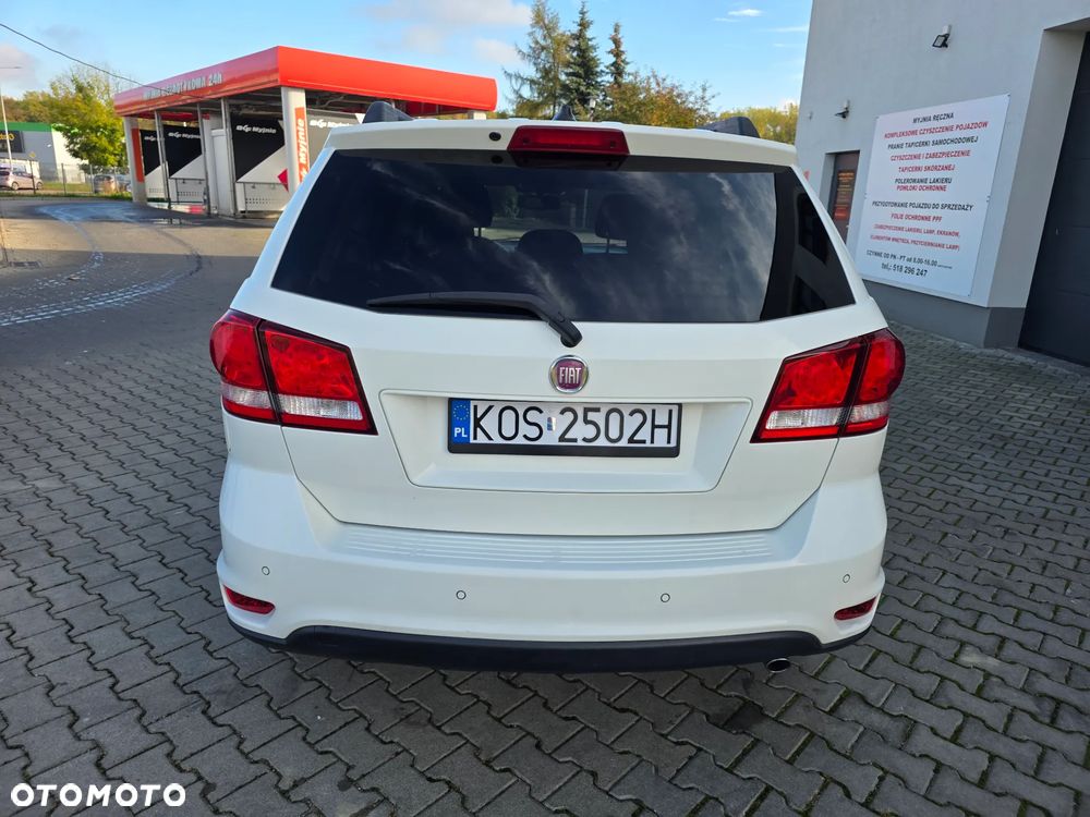 Fiat Freemont 2014 photo 5