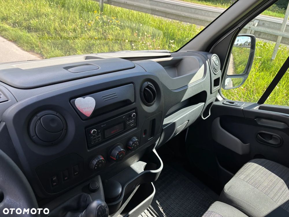 Renault Master L3H2 RWD Pack Clim - 9