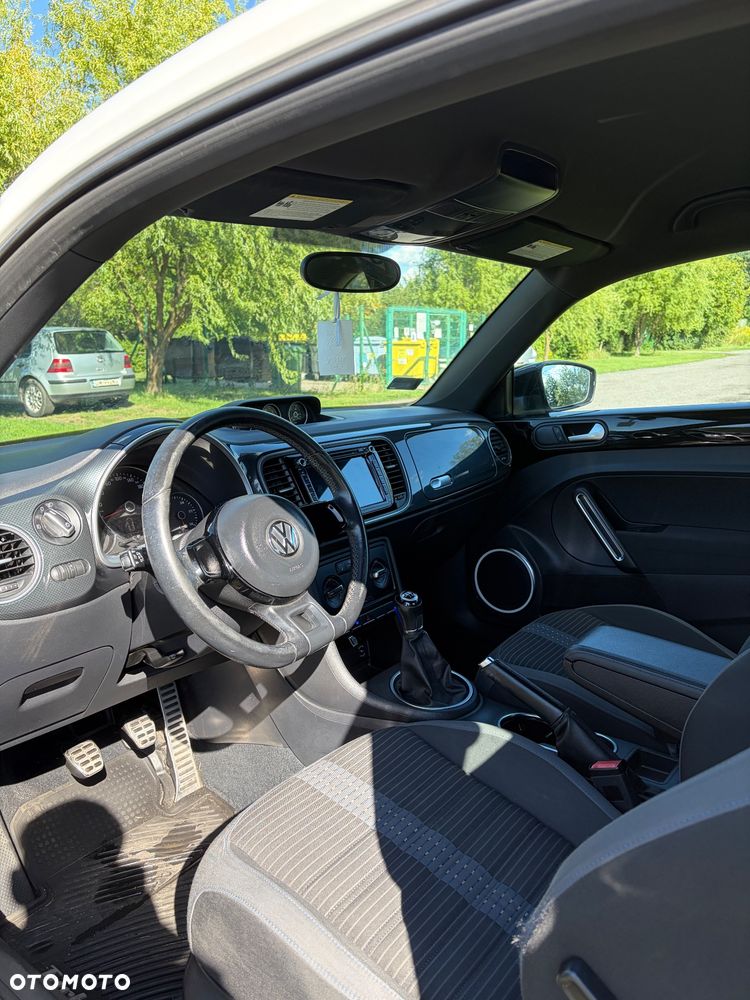 Volkswagen Beetle 2.0 TSI Sport - 11