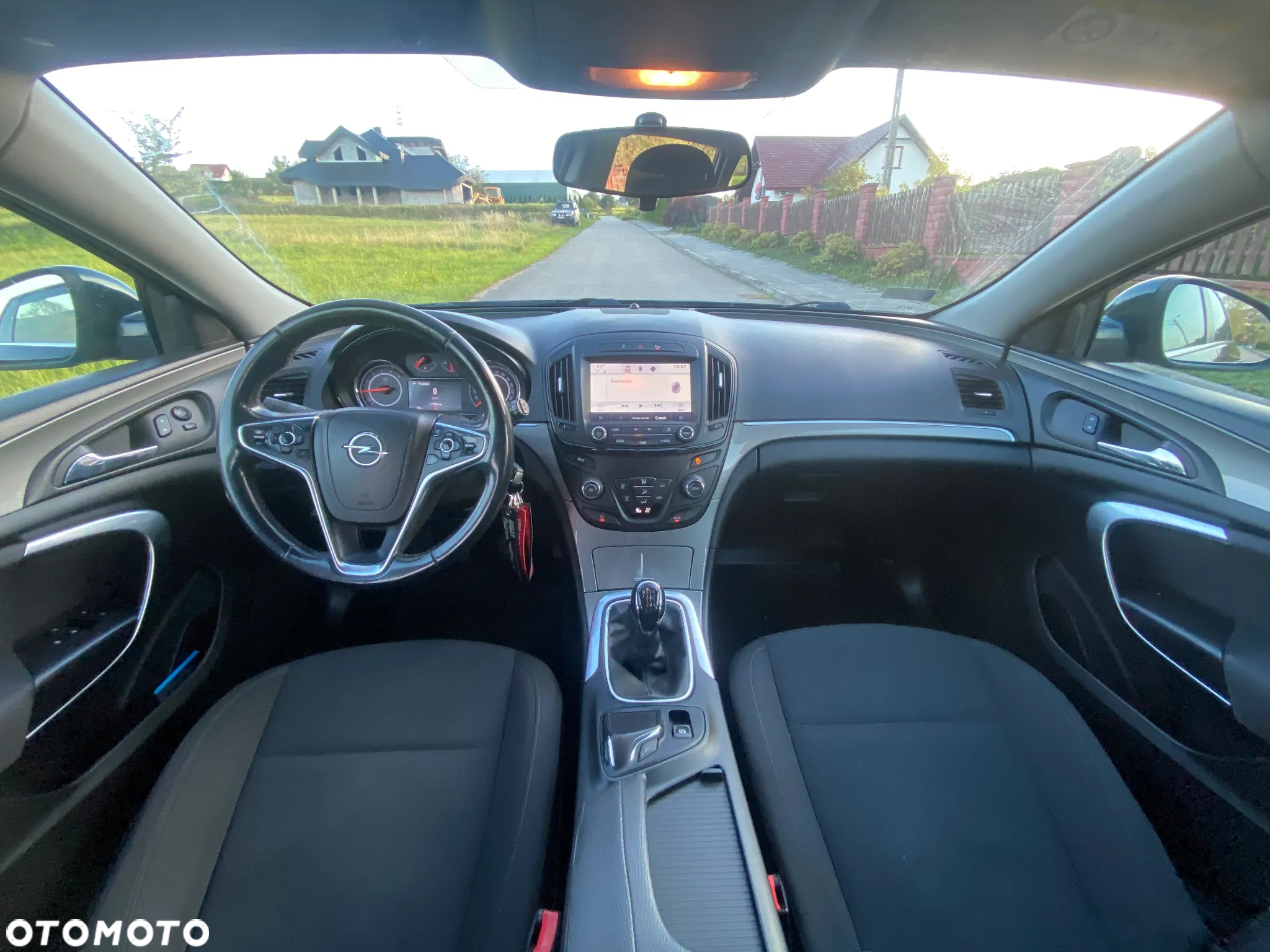 Opel Insignia 2.0 CDTI Sports Tourer ecoFLEXStart/Stop Edition - 18