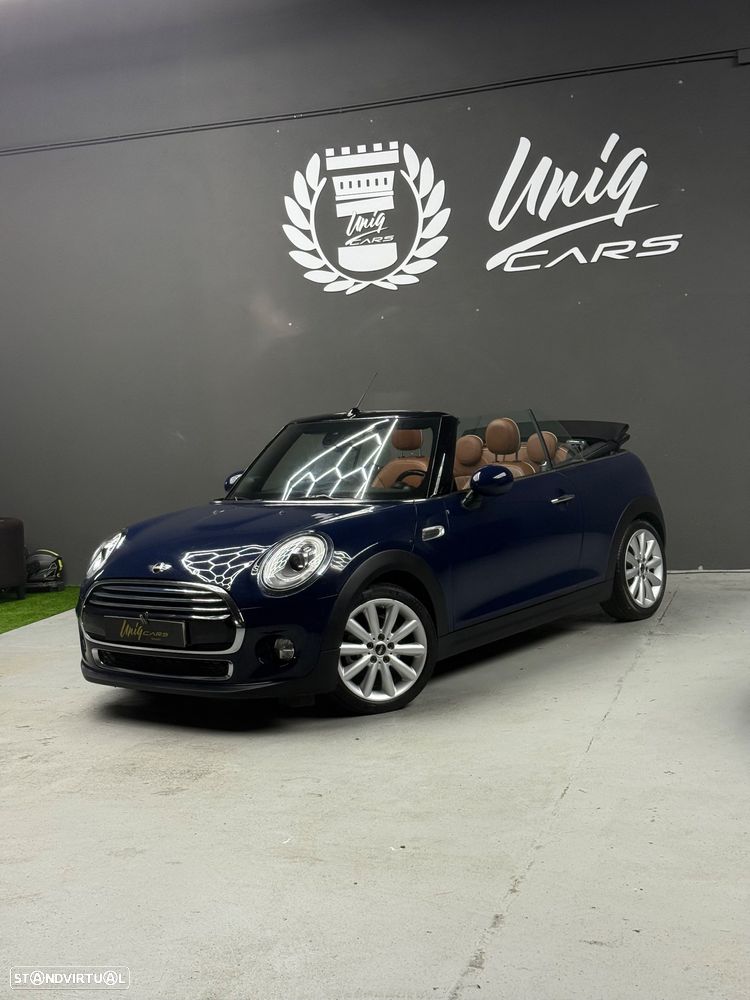 MINI Cabrio Cooper D Auto - 20