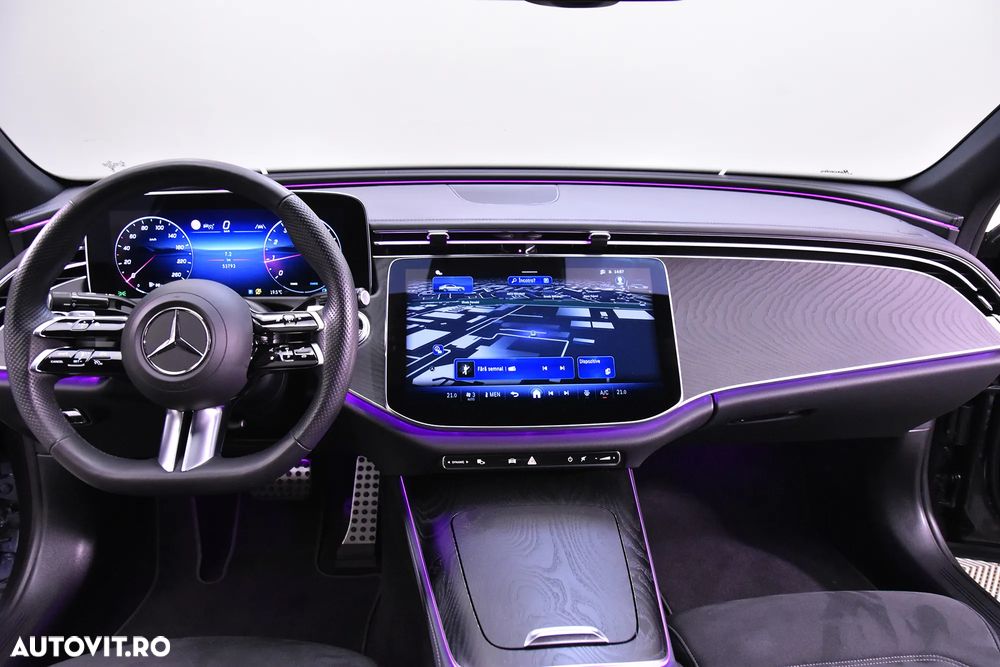 MERCEDES-BENZ E-Class 2023 — imagine 10