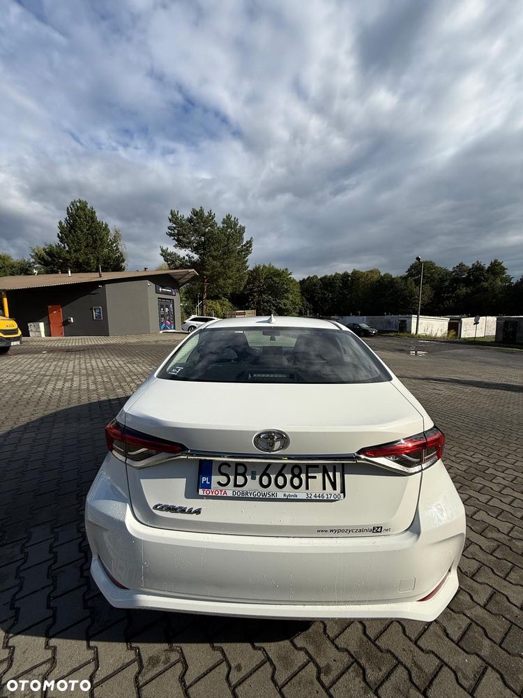 Toyota Corolla 1.5 Style MS - 11