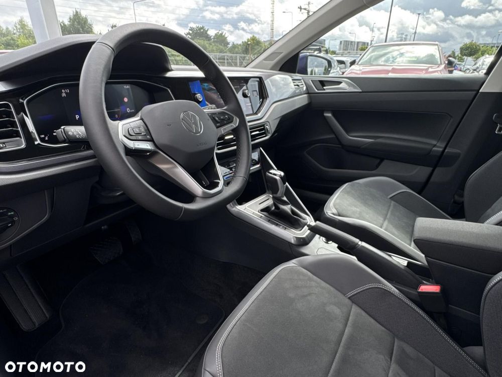 Volkswagen Polo 1.0 TSI Style DSG - 10