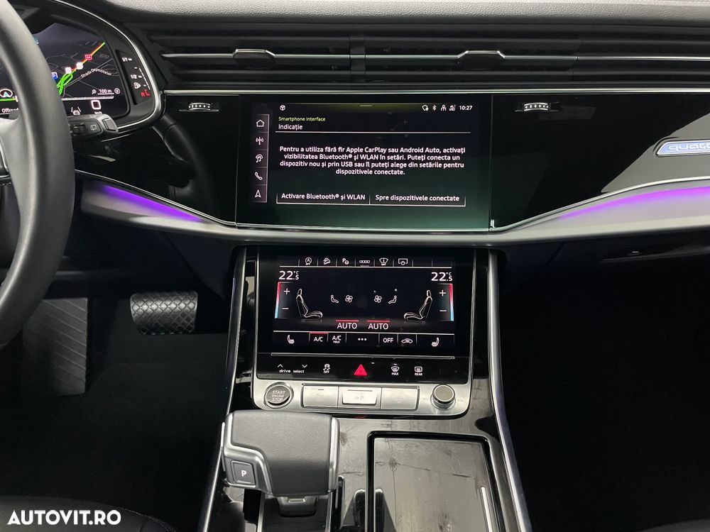 Audi Q8 50 TDI quattro Tiptronic MHEV - 31