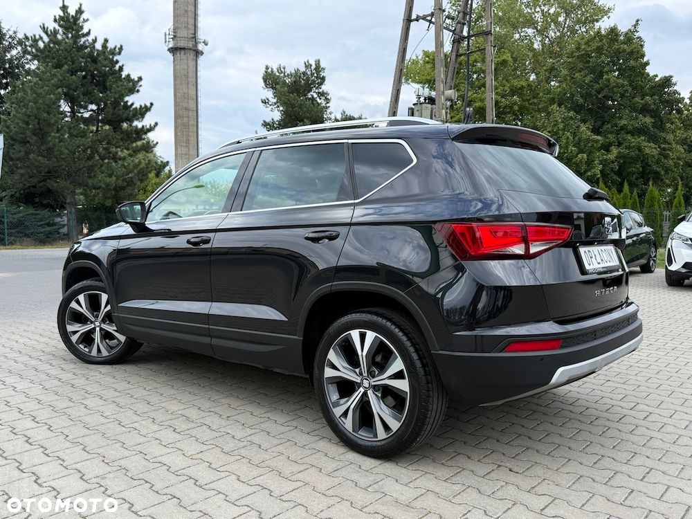 Seat Ateca 1.5 Eco TSI Style S&S - 6