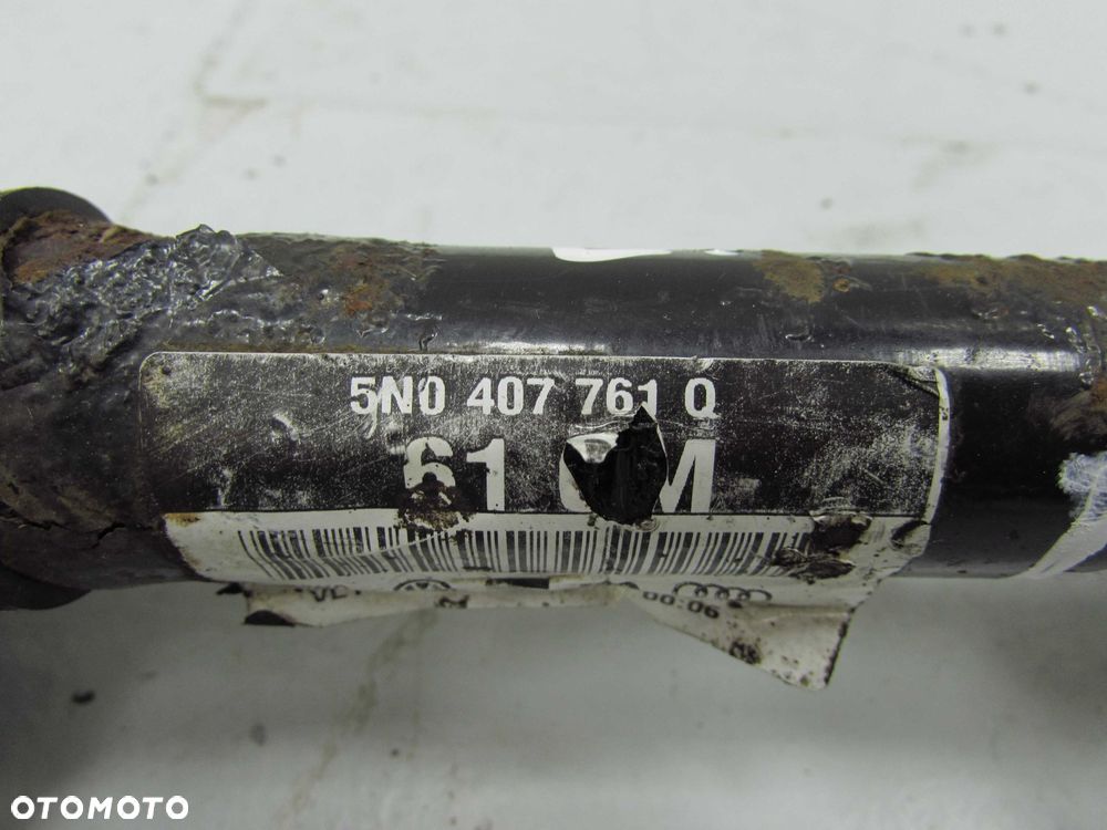 VW TIGUAN 07-16 2.0 TDI POLOS POLOSKA LEWA 5N0407761Q 4x4 - 6