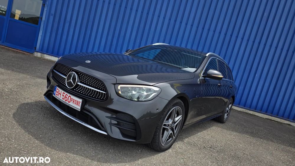 MERCEDES-BENZ E-Class 2021 — imagine 6