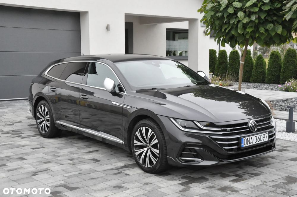 Volkswagen Arteon 1.4 TSI Plug-In Hybrid Elegance DSG - 3