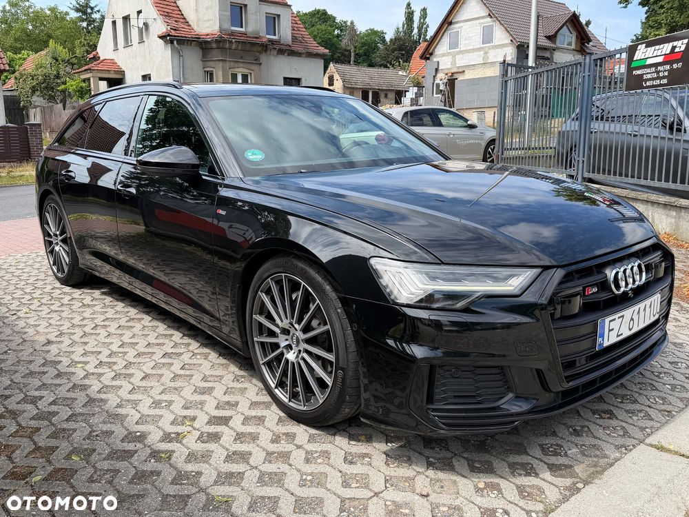 Audi A6 Avant - 4