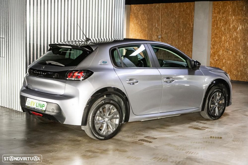 Peugeot e-208 50 kWh Active - 8