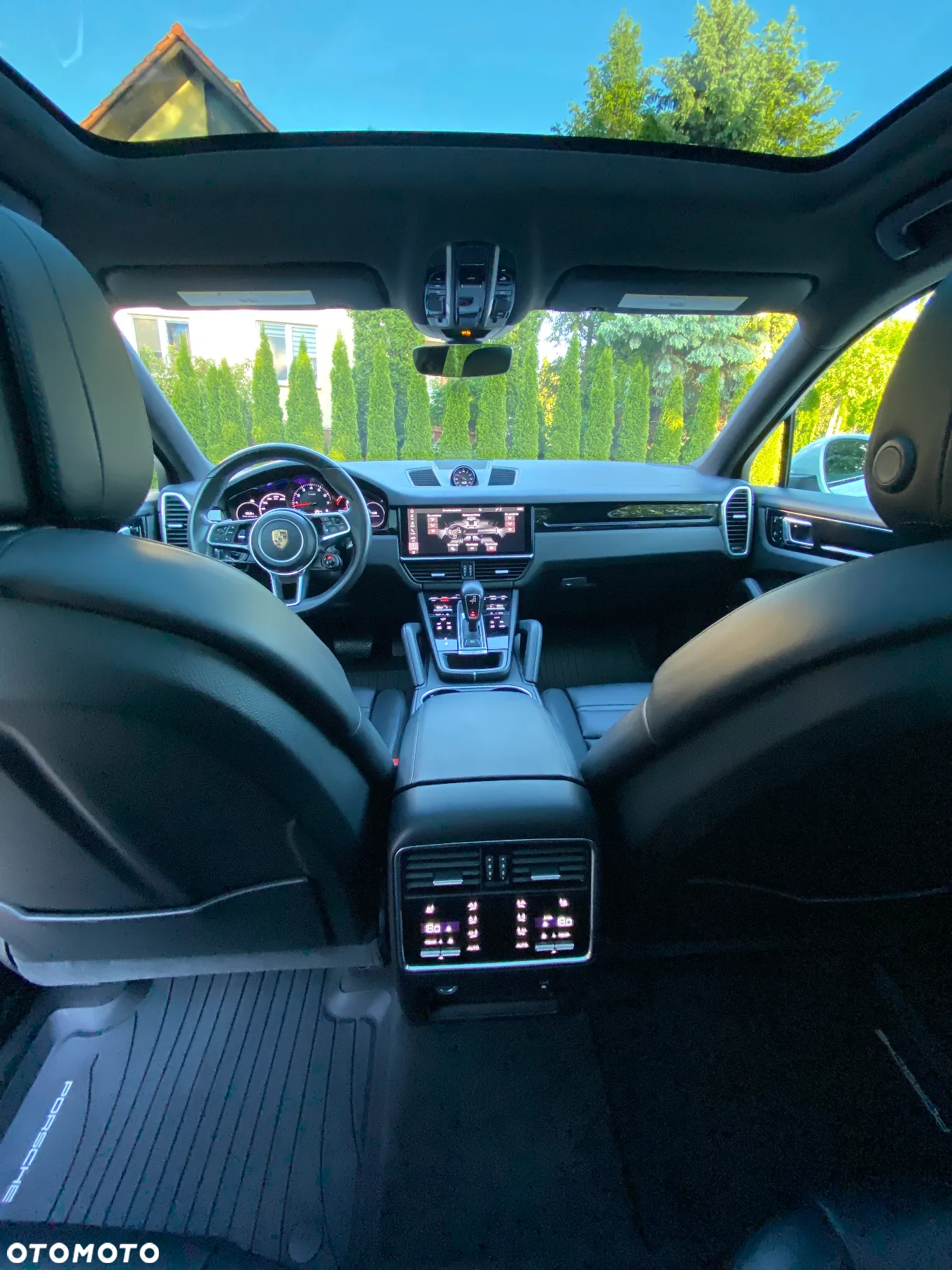 Porsche Cayenne Coupe - 9