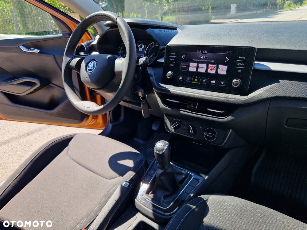 Skoda Fabia 1.0 TSI Ambition - 28