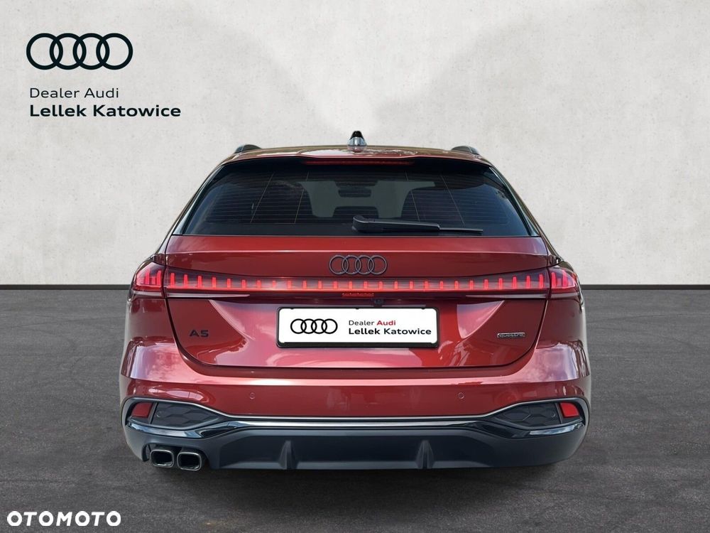 Audi A5 Avant - 7